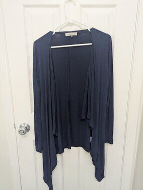 Angel Maternity flyaway open cardigan